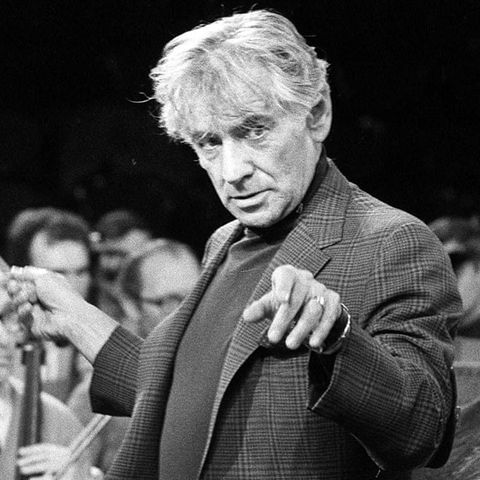 La Mattina all'Opera Buongiorno con Leonard Bernstein