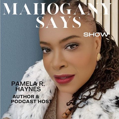 Catching Up With Pamela R Haynes