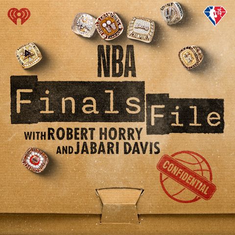 Nba Files Introducing: NBA Finals File