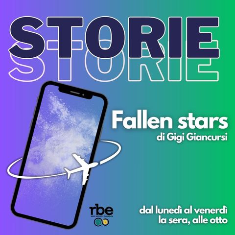 STORIE S01 E01 - Fallen Star di Gigi Giancursi - John Denver