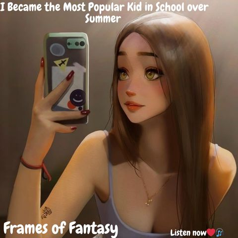 I became the most popular kid in school over summer|FOF