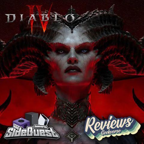 Diablo IV Review | Sidequest