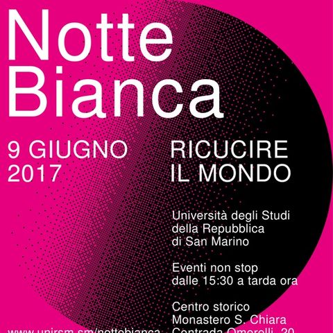 NOTTE BIANCA 2017 - Lectio Brevis 1/2