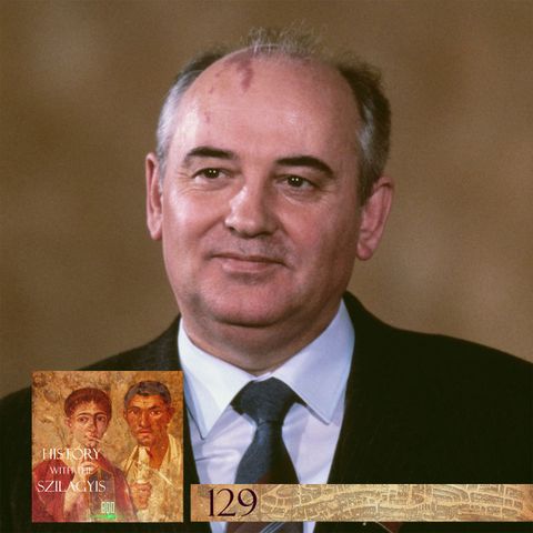 HwtS 129 Mikhail Gorbachev