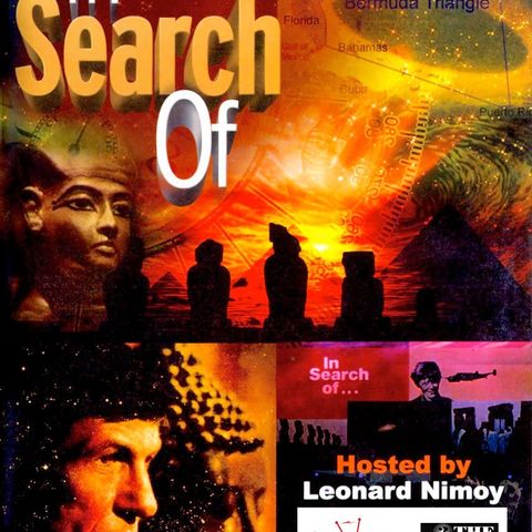 XZTV - In Search Of with Leonard Nimoy - The Mummy's Curse - (Radio Version S1 Ep8)