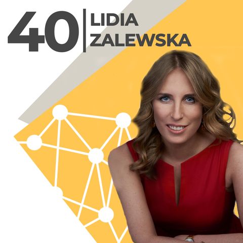 Lidia Zalewska-mogę wszystko