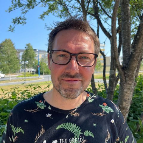 Peter Nilsson Sandlund, entreprenör och VD på OnePartnerGroup