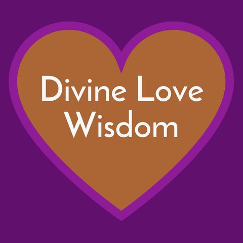 Welcome to Divine Love Wisdom