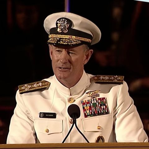 Make Your Bed Speech by Admiral William McRaven (Navy Seal)