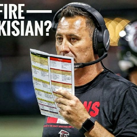 Should Steve Sarkisian Be Fired As Falcons OC?