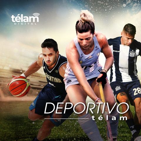 Deportivo Télam - Viernes 23 de febrero de 2024