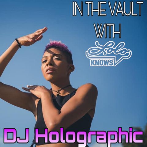 LOLO Knows Club Kid Mix Series... DJ Holographic, Detroit, Hitchhiker