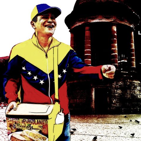 Venezolanos que intentan reinventarse en Bogotá, pese a prejuicios (La Grabadora, episodio 5)