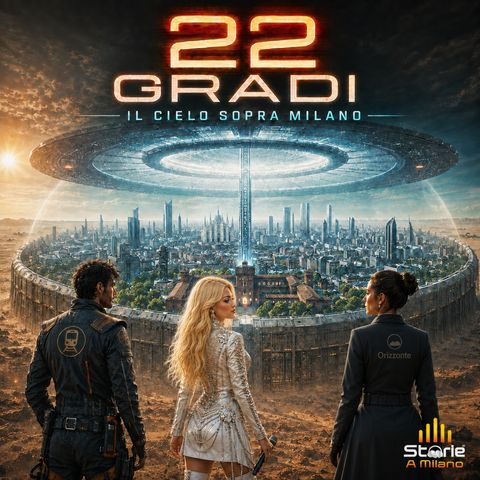 22 Gradi – Ep. 7 | Traditore