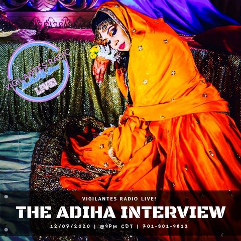 The Adiha Interview.