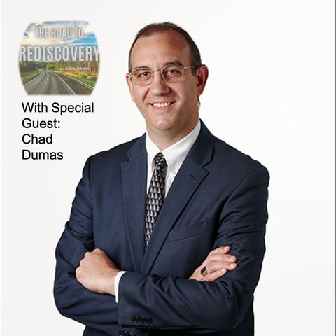 Lead, Collaborate, and Get Results - a Chat with Chad Dumas