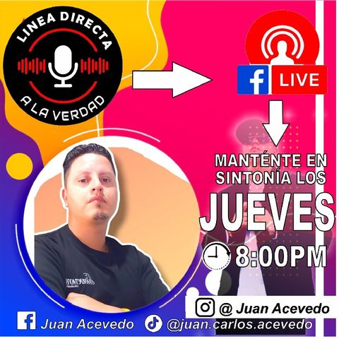 Generación Incomoda - Juan Acevedo Episodio 1
