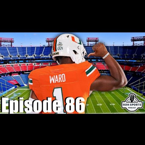 Episode 86: Final NFL Mock Draft