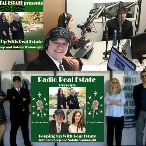 Another AMAZING show with Tony Keep and Natalie Wainwright, with guests Linda Day Harrison and Eli Segall.