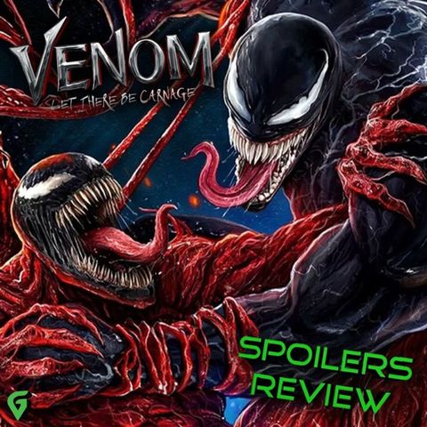 "Am I STILL On The Air?" Venom: Let There Be Carnage SPOILER Review