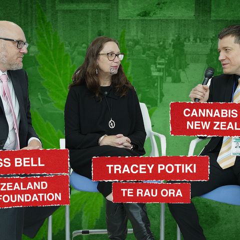Interview with Ross Bell and Tracey Potiki
