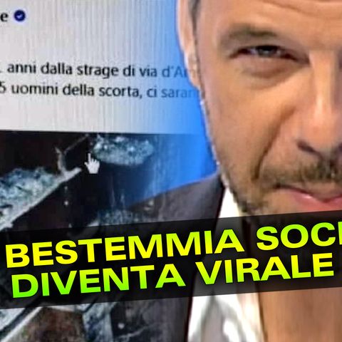 Salvo Sottile: La Bestemmia Social Diventa Virale!