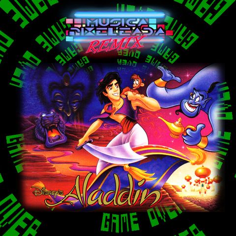 Disney's Aladdin (SNES)