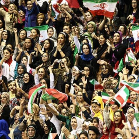 Storie di calcio iraniano