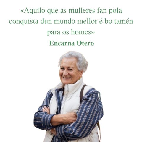 Entrevista a Encarna Otero