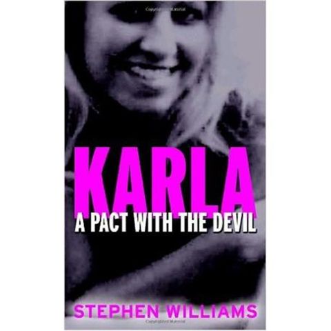 KARLA-PACT WITH THE DEVIL-Stephen Williams