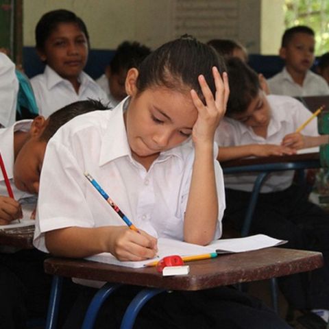 Escuelas de Nicaragua sin recursos para enfrentar la Covid-19 y en medio de propaganda política