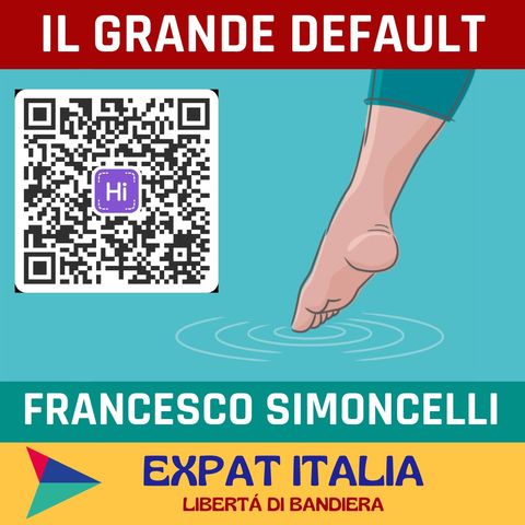 Il Grande Default - Francesco Simoncelli
