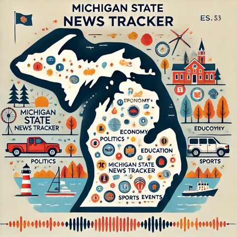 Michigan's Political Landscape: Automotive Roots, Diverse Electorate, and National Influence