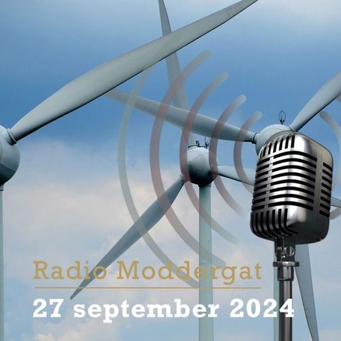 Radio Moddergat #146 - 2024-09-27