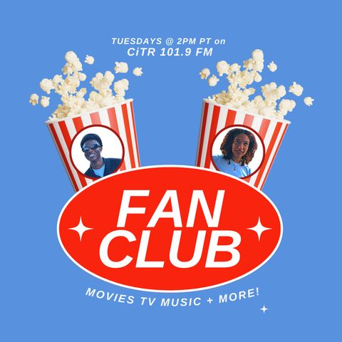 Fan Club: Fave Movies (ours, and the Academy's)