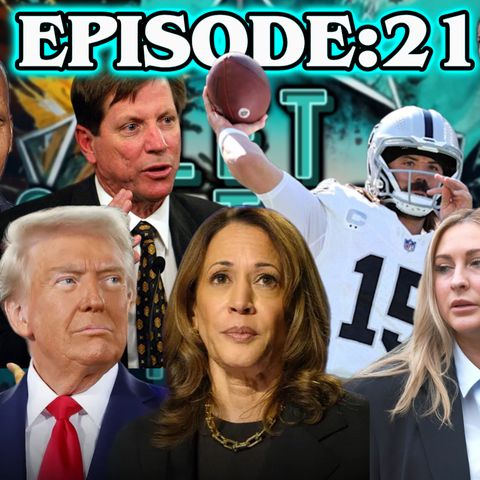 ELECTION TALK; JAlL for Tekashi!?; McGregor Lawsuit; Imane Khelif & MORE | LetCultureSpeak Ep21