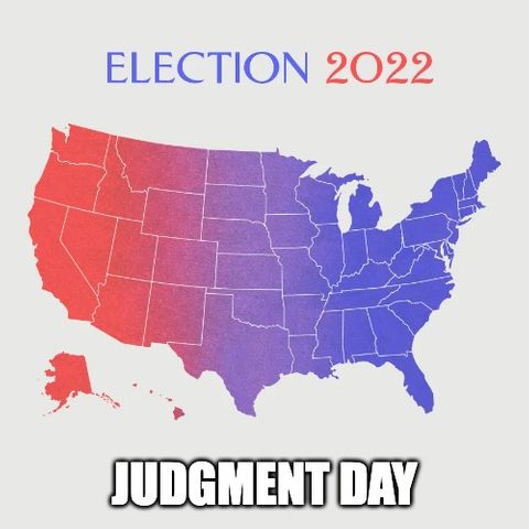 Election Night  And Judgement Day