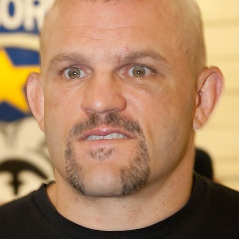 POS of the day Chuck Liddell