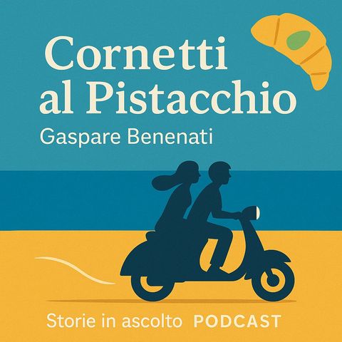 Cornetti al Pistacchio