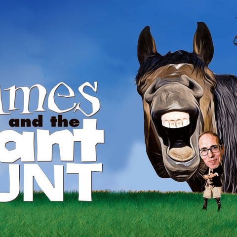 James and the Giant Hunt