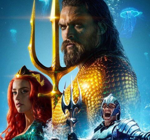 Damn You Hollywood: Aquaman Review