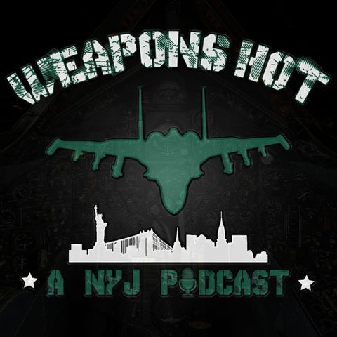 Weapons Hot: Recon Missions: BONUS EPISODE! Off-Season Debates with Michael Lagares and Scott Mason