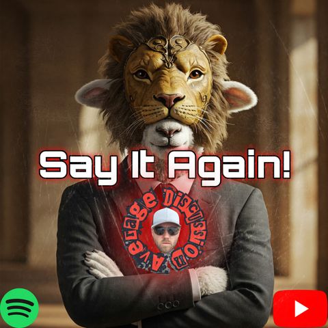 Say It Again