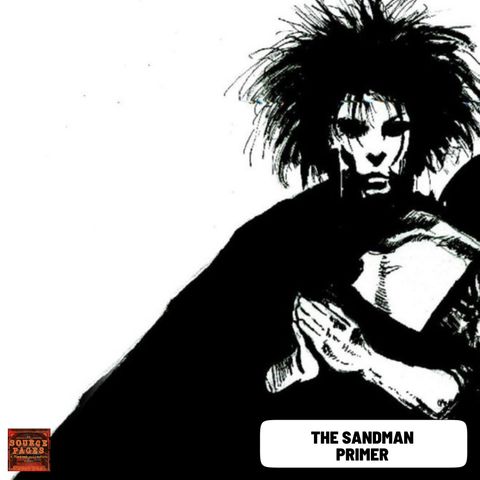 Neil Gaiman's THE SANDMAN Netflix Primer Audible Original Audio Drama