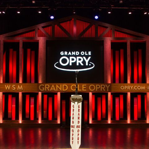 Grand Old Opry: First Song: Love Somebody