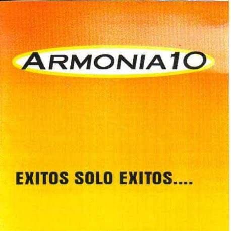 El Aventurero - Armonía 10