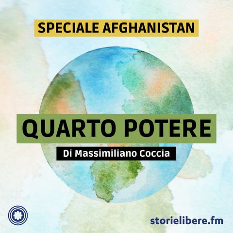 Ep. 01 |  Speciale Afghanistan
