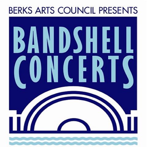 Free Bandshell Concert Series presented by Berks Arts Council