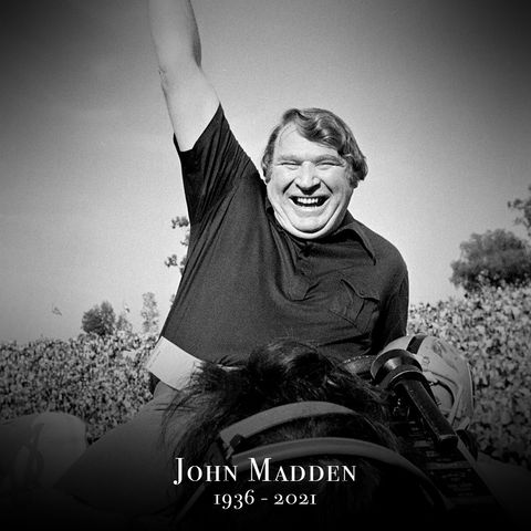 La leggenda di John Madden