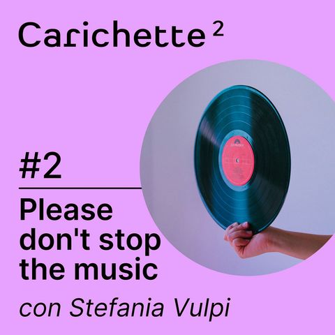 #2 Please Don't Stop The Music